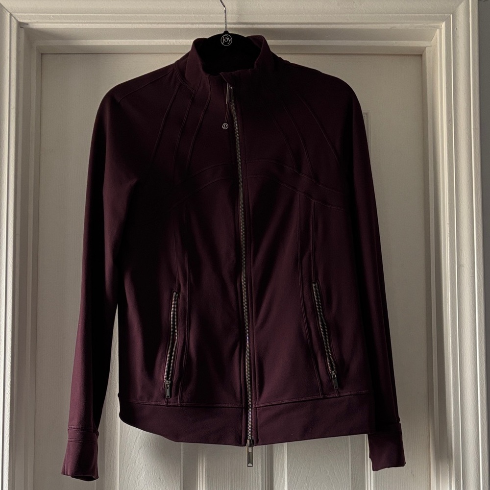 Lululemon Define Track Jacket